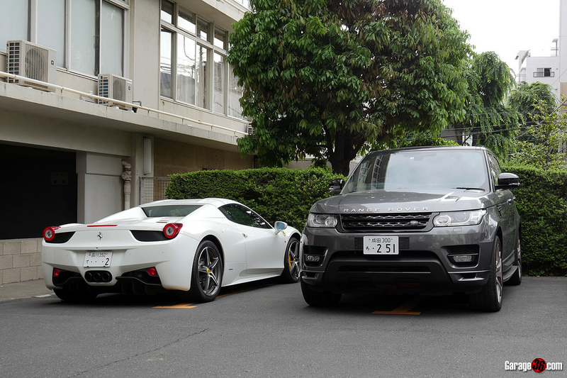 Illustration for article titled Tokyo Auto-Otaku Shenanigans: Daikanyama Morning Cruise meet, Part 1 of 2.